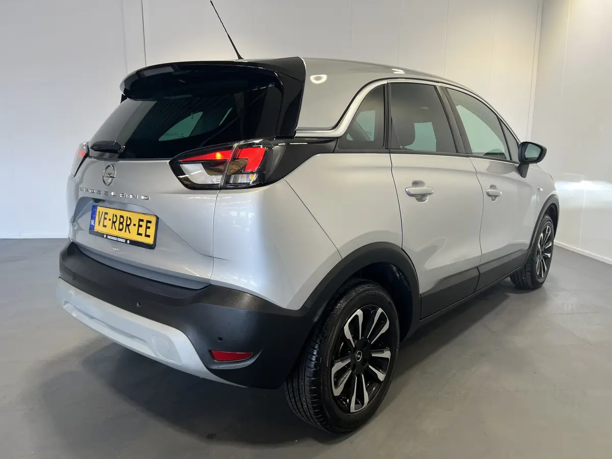 Opel Crossland 1.2 Turbo Elegance: foto 2