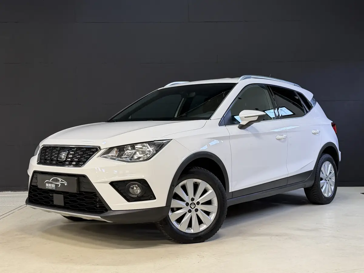SEAT Arona 1.0 TSI Xcellence Business Intense | Camera | Sfeerverlichting | Stoelverwarming: foto 1