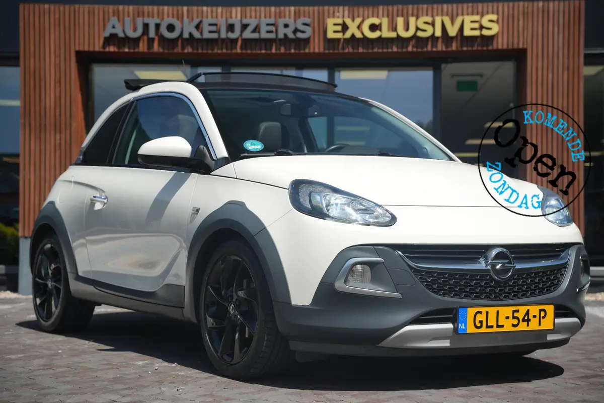 Opel ADAM 1.4 Glam Favourite: foto 1
