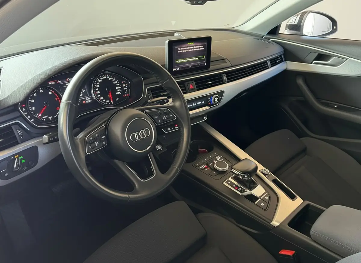 Audi A4 Avant 35 TFSI 2.0 150PK S-TRONIC SPORT EDITION: foto 2