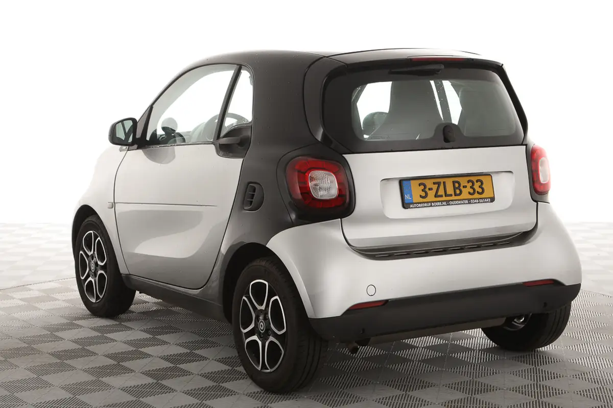 smart Fortwo 1.0 Prime | NAVI + PANORAMA + LEDER |: foto 2