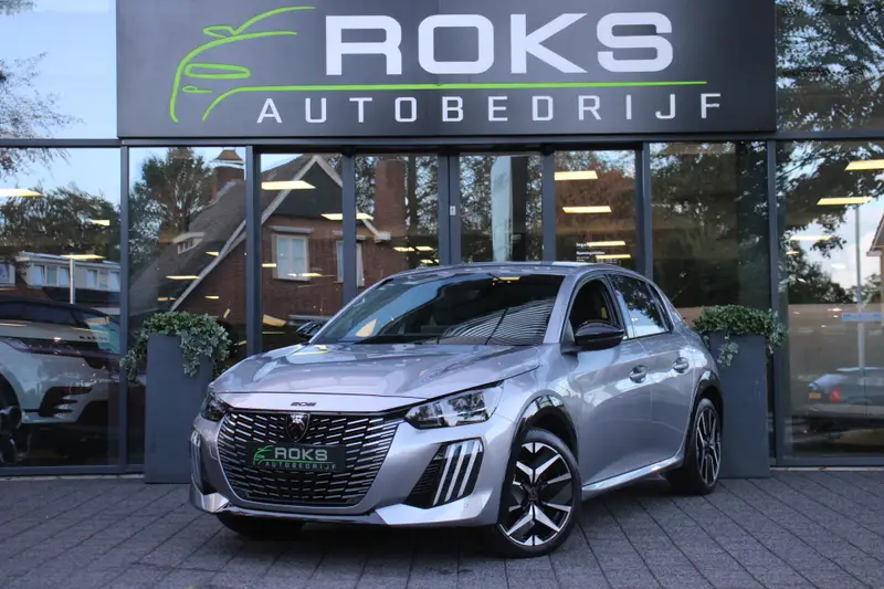 Peugeot e-208 EV GT 50 kWh 2025 leasen bij DreamLease: foto 1