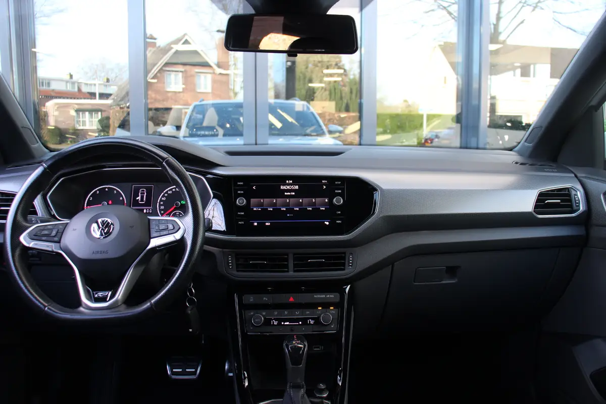 Volkswagen T-Cross 1.0 TSI R-Line Automaat: foto 2