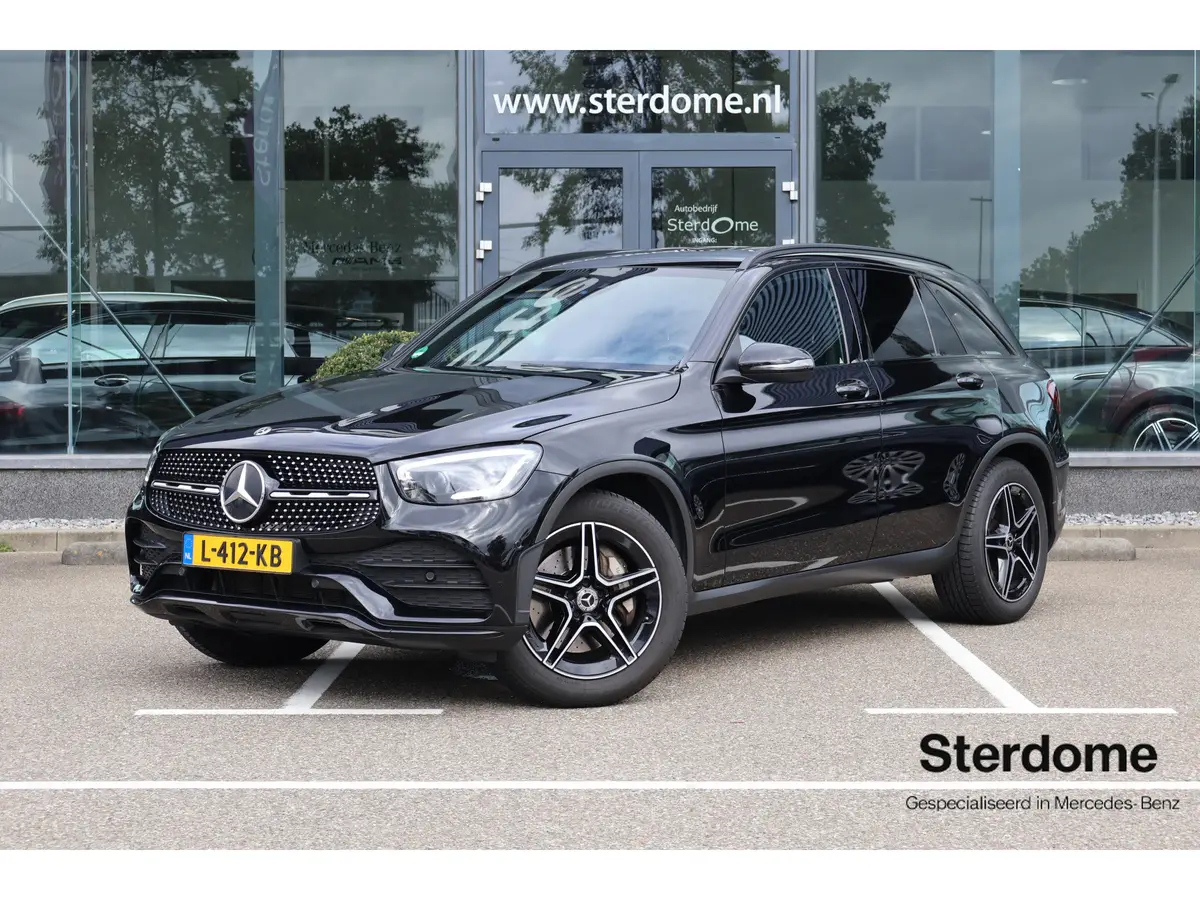 Mercedes-Benz GLC 200 4MATIC Business Solution AMG l MBUX l Camera l DISTRONIC PRO l Night pakket l Elektrische bedienbare achterklep l LED l: foto 1