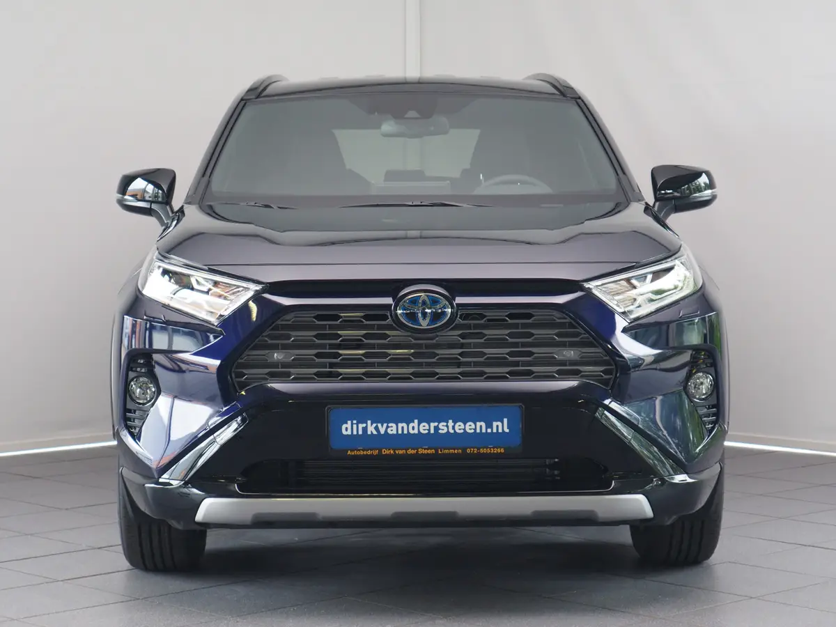 Toyota RAV4 2.5 Hybrid Style Bi-Tone: foto 2