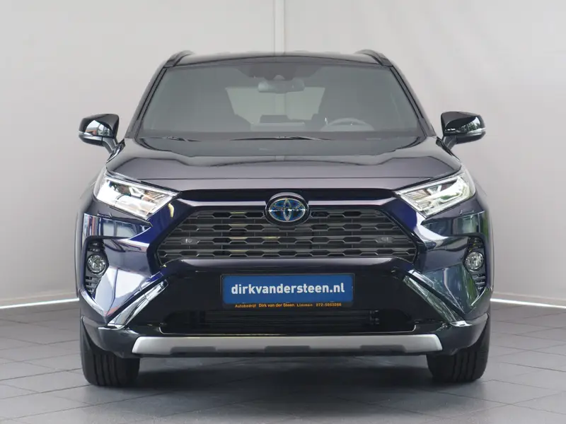 Toyota RAV4 2.5 Hybrid Style Bi-Tone 2021 leasen bij DreamLease: foto 2