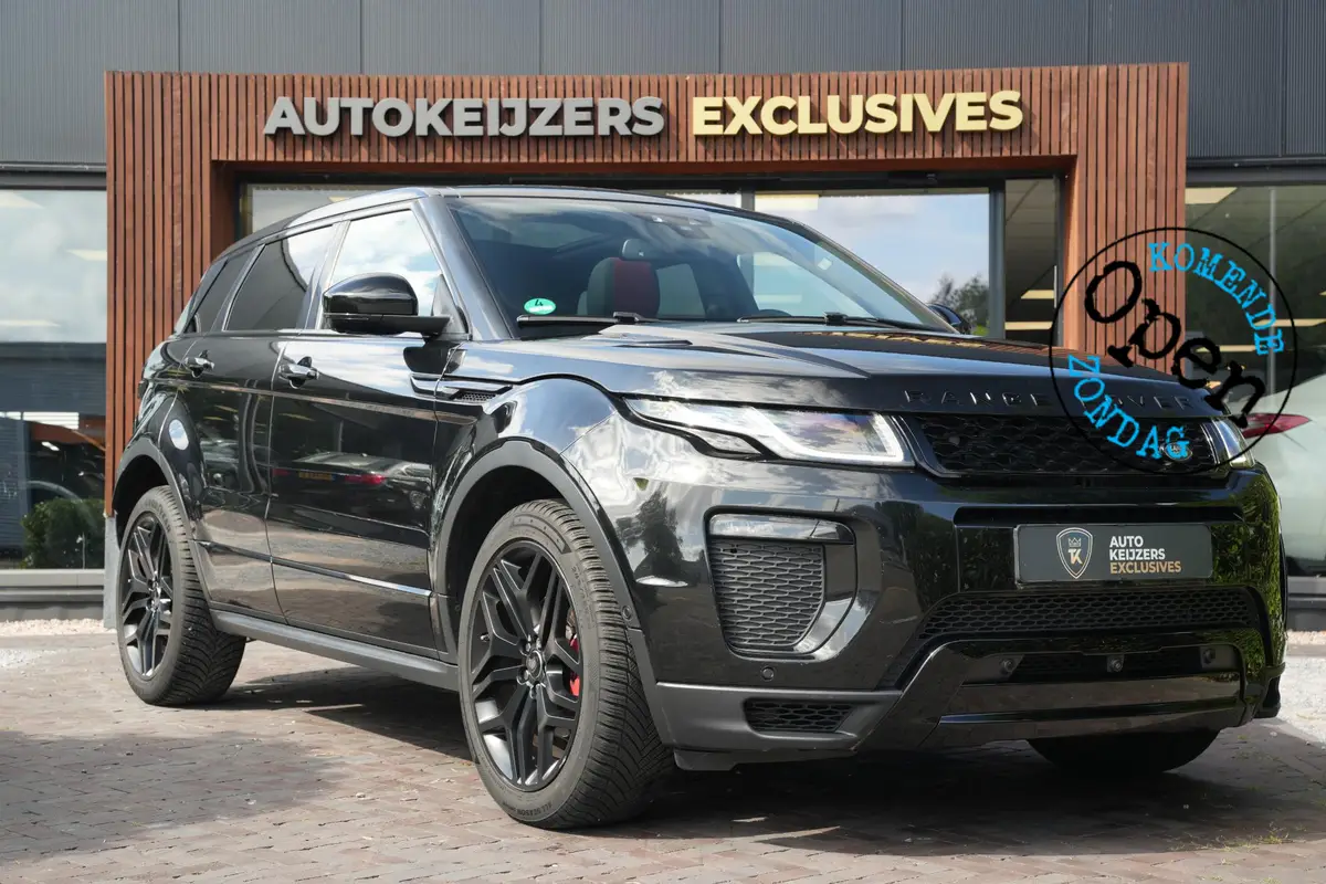 Land Rover Range Rover Evoque 2.0 Si4 HSE Dynamic: foto 1