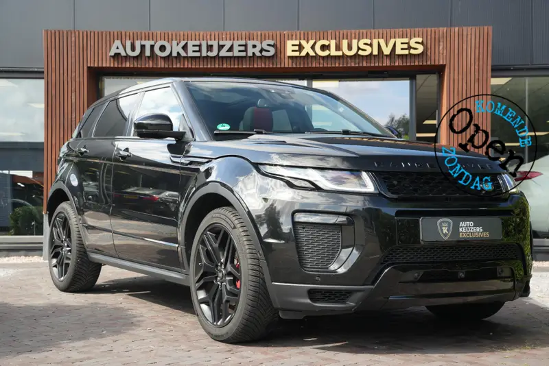 Land Rover Range Rover Evoque 2.0 Si4 HSE Dynamic 2017 leasen bij DreamLease: foto 1
