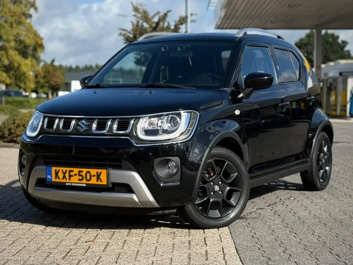 Suzuki Ignis 1.2 A/T SELECT CARPLAY NAVI CAMERA: foto 1