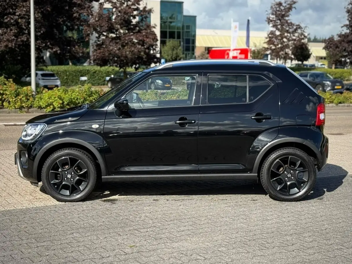 Suzuki Ignis 1.2 A/T SELECT CARPLAY NAVI CAMERA: foto 2