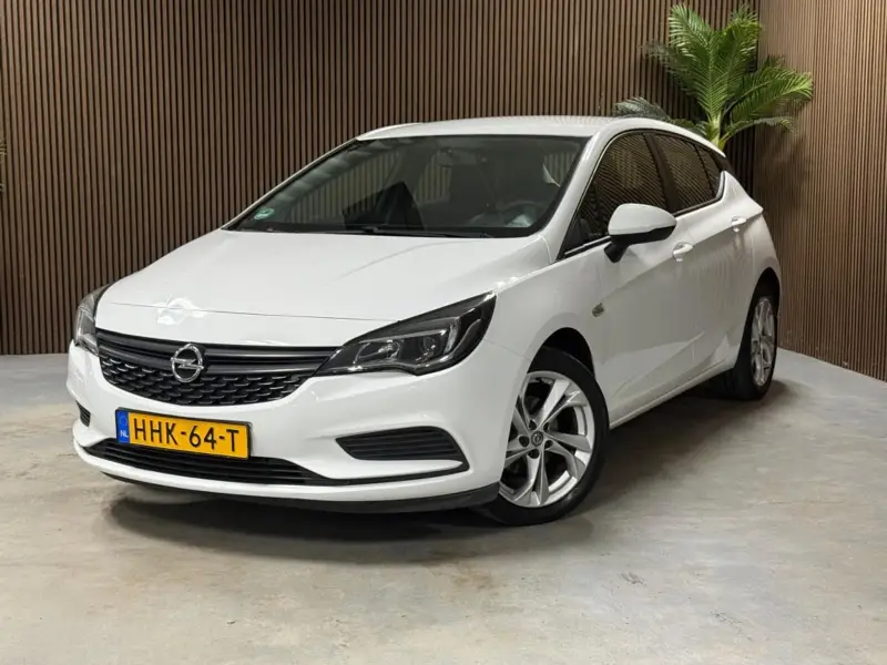 Opel Astra 1.0 Selection 2016 leasen bij DreamLease: foto 1