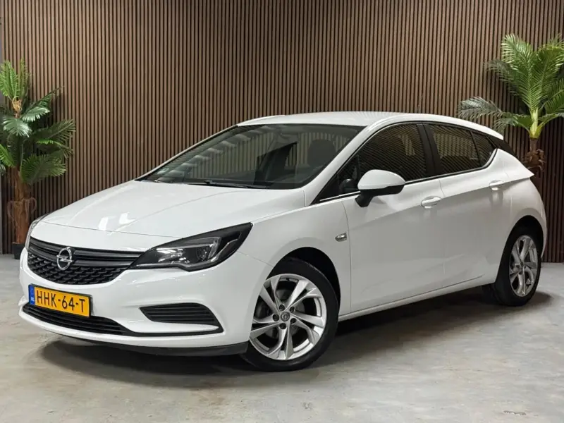 Opel Astra 1.0 Selection 2016 leasen bij DreamLease: foto 2