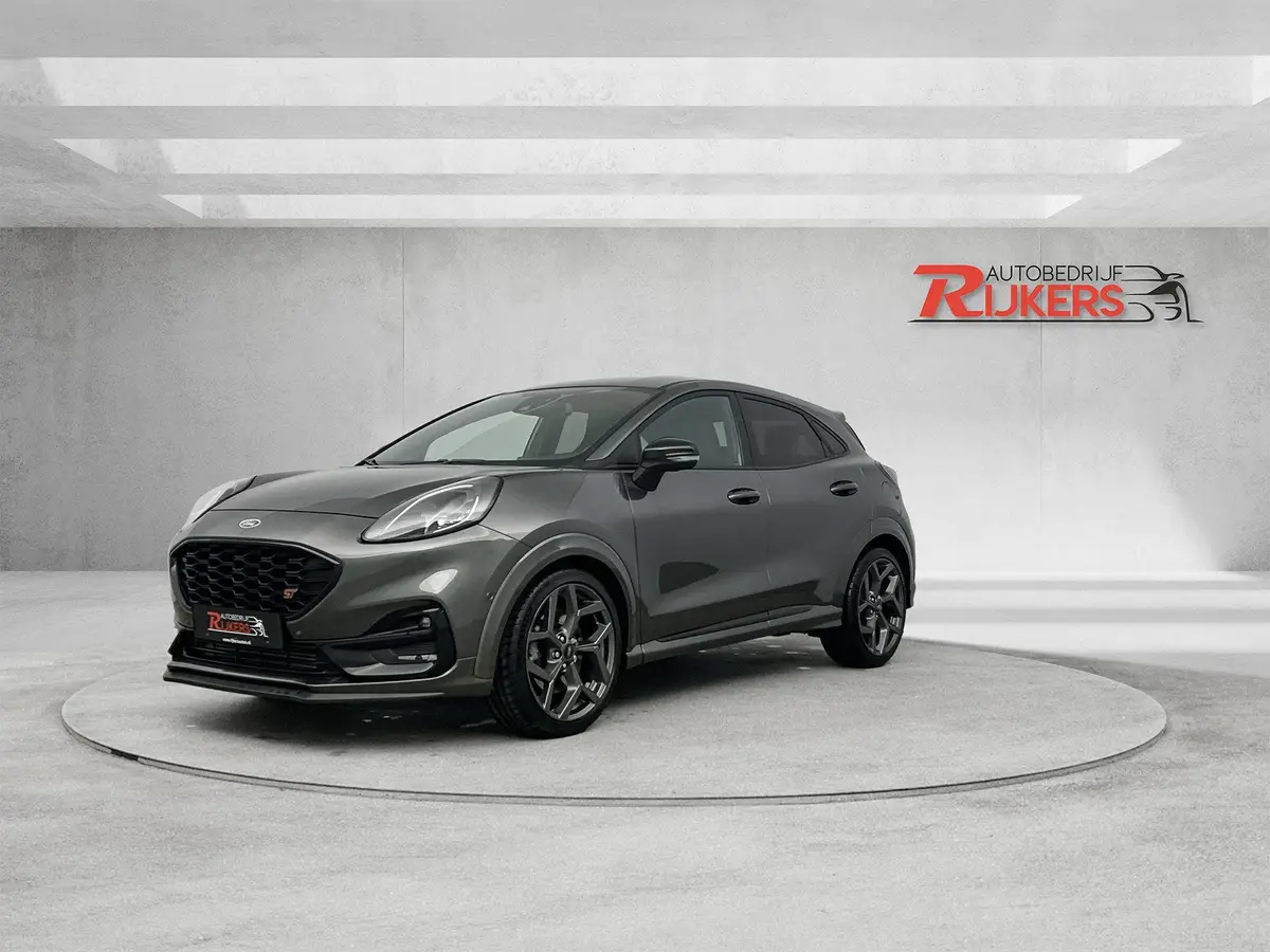Ford Puma 1.5 EcoBoost ST-X 200pk,Performance Pack,Cruise Contr,Apple Carpl,Android,Lane Asist,Blis,Climate Contr,Winterpakket: foto 1