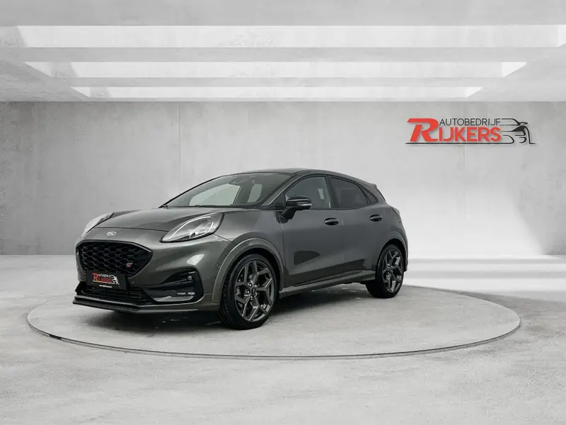 Ford Puma 1.5 EcoBoost ST-X 200pk,Performance Pack,Cruise Contr,Apple Carpl,Android,Lane Asist,Blis,Climate Contr,Winterpakket 2023 leasen bij DreamLease: foto 1