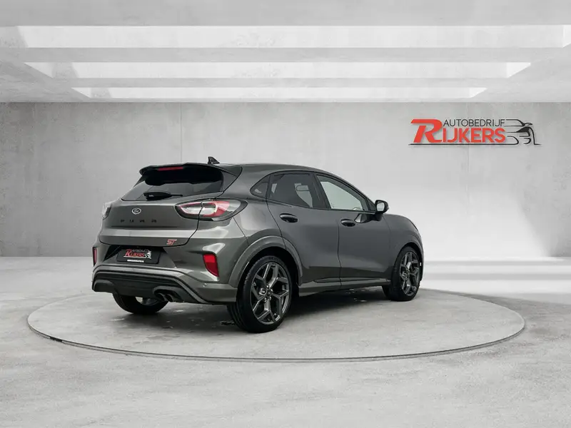 Ford Puma 1.5 EcoBoost ST-X 200pk,Performance Pack,Cruise Contr,Apple Carpl,Android,Lane Asist,Blis,Climate Contr,Winterpakket 2023 leasen bij DreamLease: foto 2