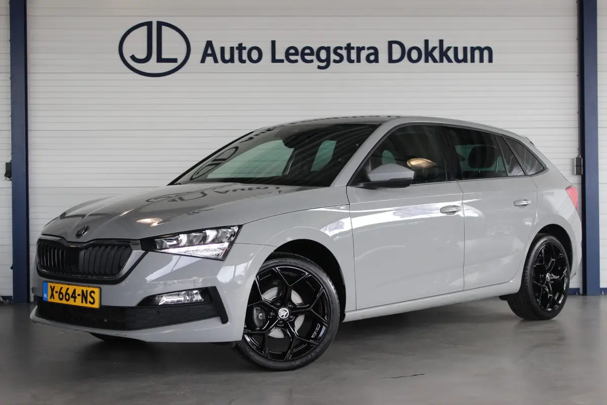Škoda Scala 1.0 TSI Sport Business: foto 1