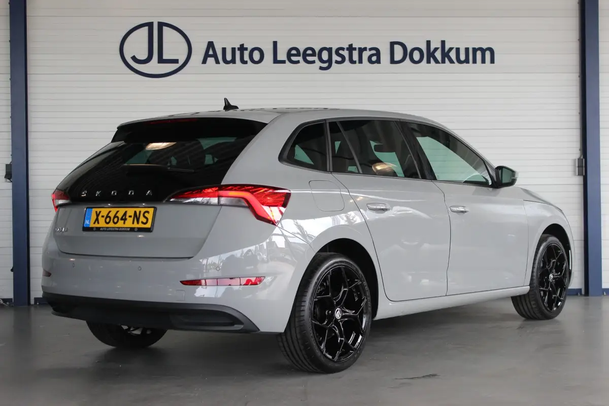 Škoda Scala 1.0 TSI Sport Business: foto 2
