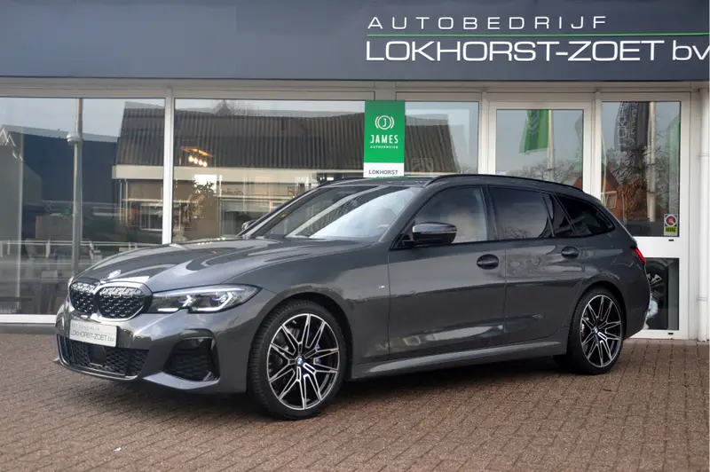 BMW 3 Serie Touring M340i xDrive 2022 leasen bij DreamLease: foto 1