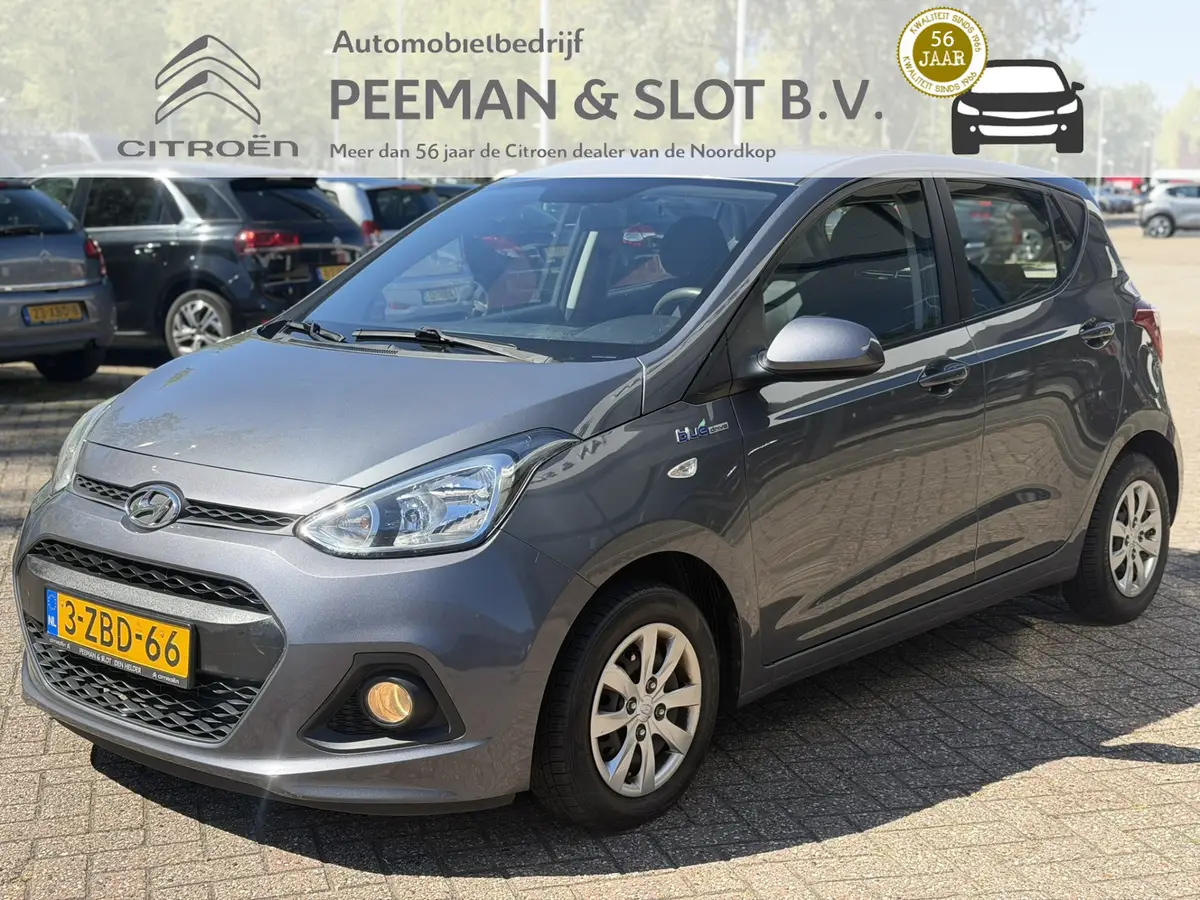 Hyundai i10 1.0i Go!: foto 1