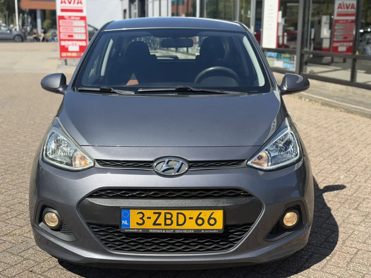 Hyundai i10 1.0i Go!: foto 2