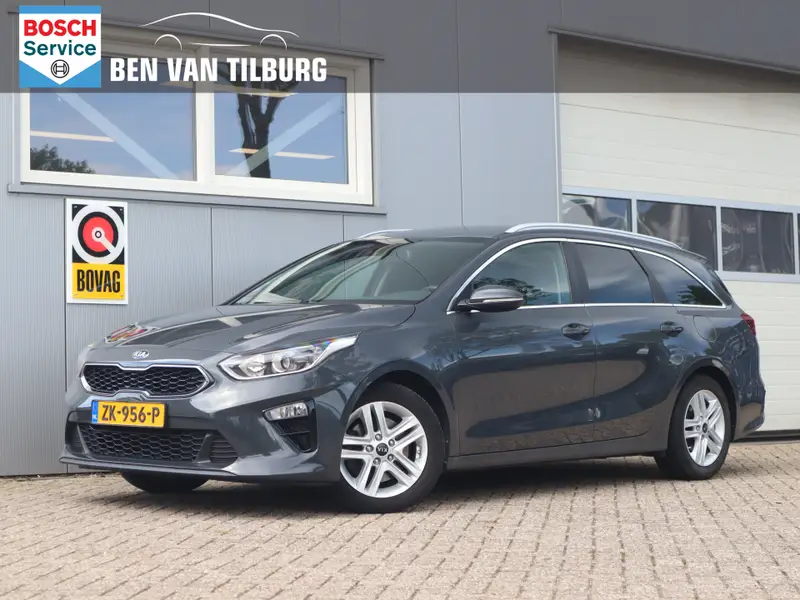 Kia Ceed Sportswagon 1.0 T-GDi DynamicLine 2019 leasen bij DreamLease: foto 1