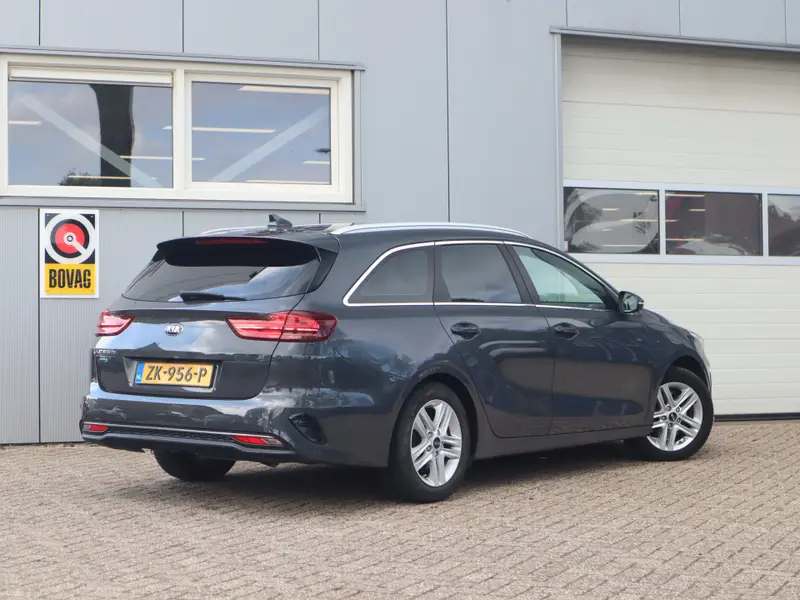 Kia Ceed Sportswagon 1.0 T-GDi DynamicLine 2019 leasen bij DreamLease: foto 2