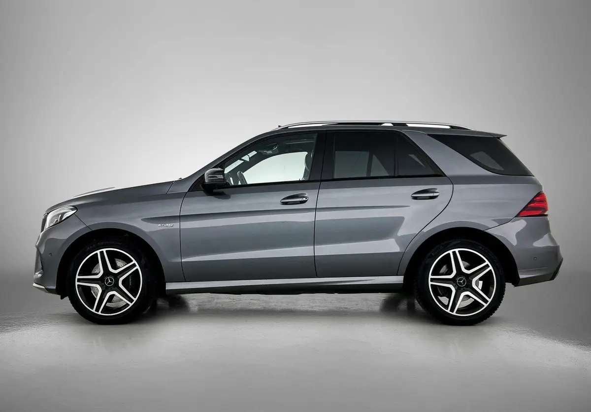Mercedes-Benz GLE AMG 43 4MATIC: foto 2