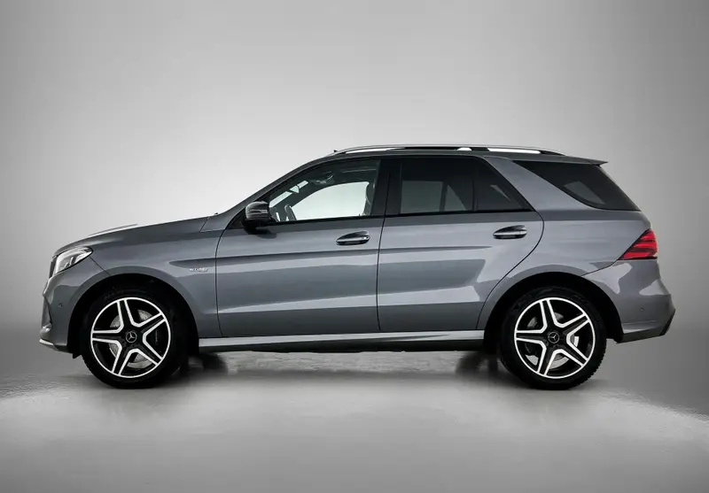 Mercedes-Benz GLE AMG 43 4MATIC 2017 leasen bij DreamLease: foto 2