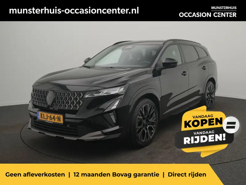 Renault Espace E-Tech Full Hybrid 200 Esprit Alpine 7p. 2025 leasen bij DreamLease: foto 1