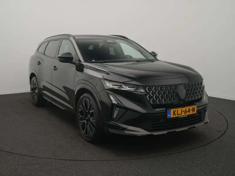 Renault Espace E-Tech Full Hybrid 200 Esprit Alpine 7p. 2025 leasen bij DreamLease: foto 2