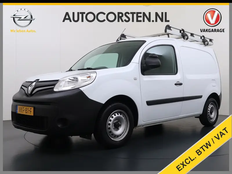Renault Kangoo 1.5dCi 81PK Navi Euro 6 Trekhaak Imperiaal Airco Cruise Control Bluetooth Pdc 2021 leasen bij DreamLease: foto 1