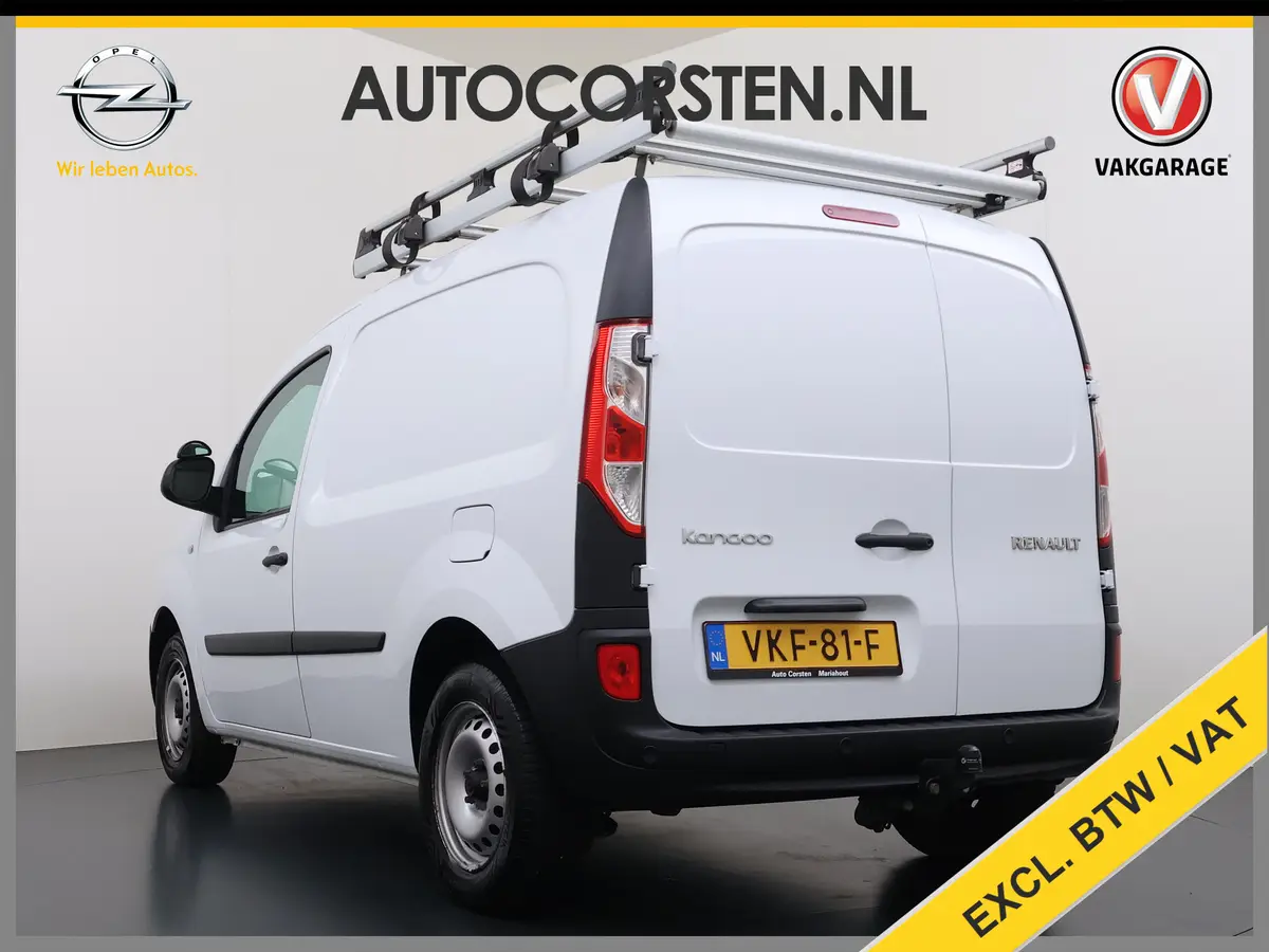 Renault Kangoo 1.5dCi 81PK Navi Euro 6 Trekhaak Imperiaal Airco Cruise Control Bluetooth Pdc: foto 2