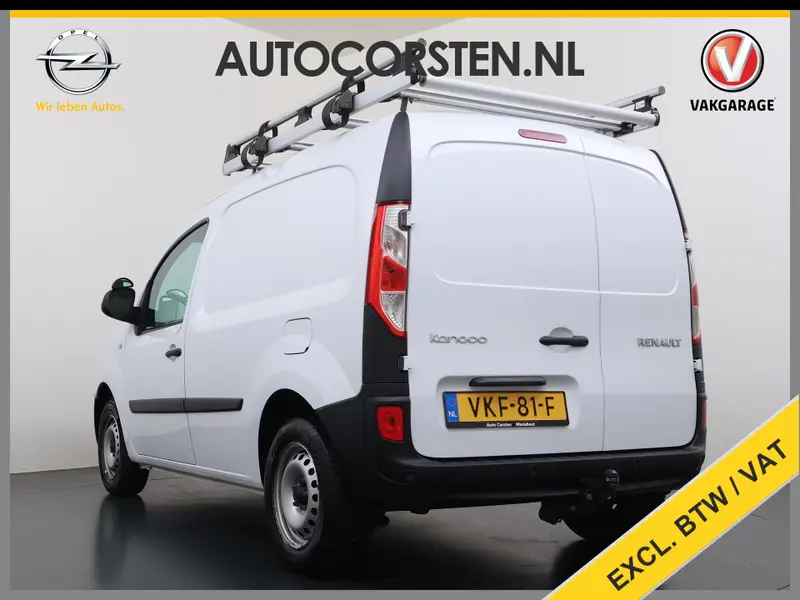 Renault Kangoo 1.5dCi 81PK Navi Euro 6 Trekhaak Imperiaal Airco Cruise Control Bluetooth Pdc 2021 leasen bij DreamLease: foto 2