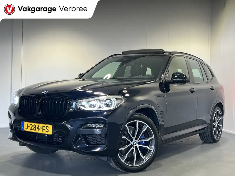 BMW X3 xDrive30e eDrive M-sport 2020 leasen bij DreamLease: foto 1