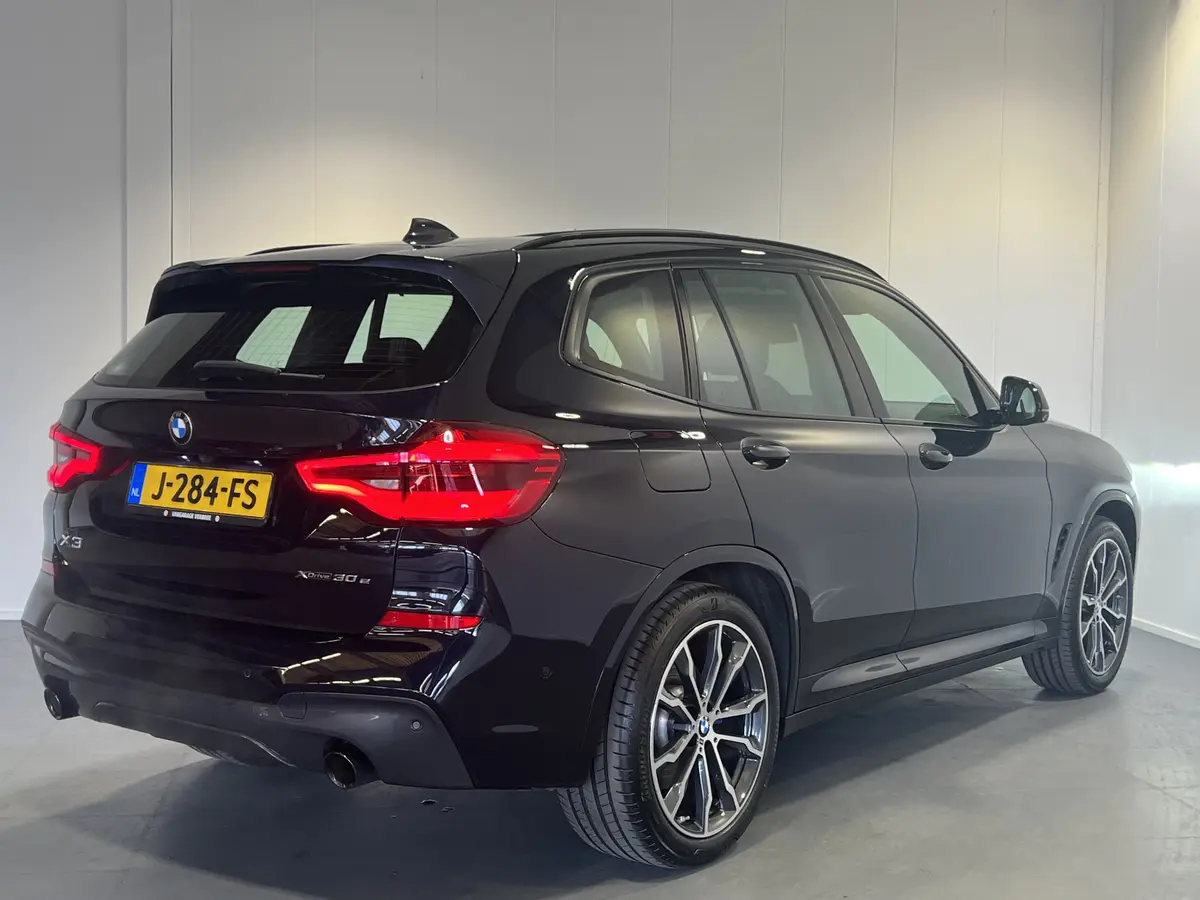 BMW X3 xDrive30e eDrive M-sport: foto 2