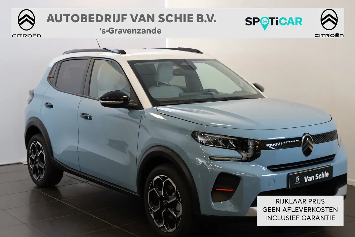 Citroën C3 Turbo 100 Max: foto 1