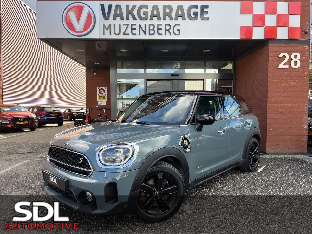 MINI Countryman 1.5 Cooper S E ALL4 Untamed Edition // SCHUIF-KANTELDAK // HARMAN-KARDON // ELEK.STOEL+GEHEUGEN // ADAPT. CRUISE // HEAD-UP DISPLAY // CAMERA //: foto 1