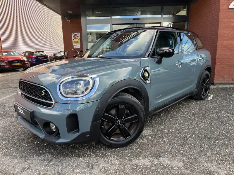 MINI Countryman 1.5 Cooper S E ALL4 Untamed Edition // SCHUIF-KANTELDAK // HARMAN-KARDON // ELEK.STOEL+GEHEUGEN // ADAPT. CRUISE // HEAD-UP DISPLAY // CAMERA // 2023 leasen bij DreamLease: foto 2
