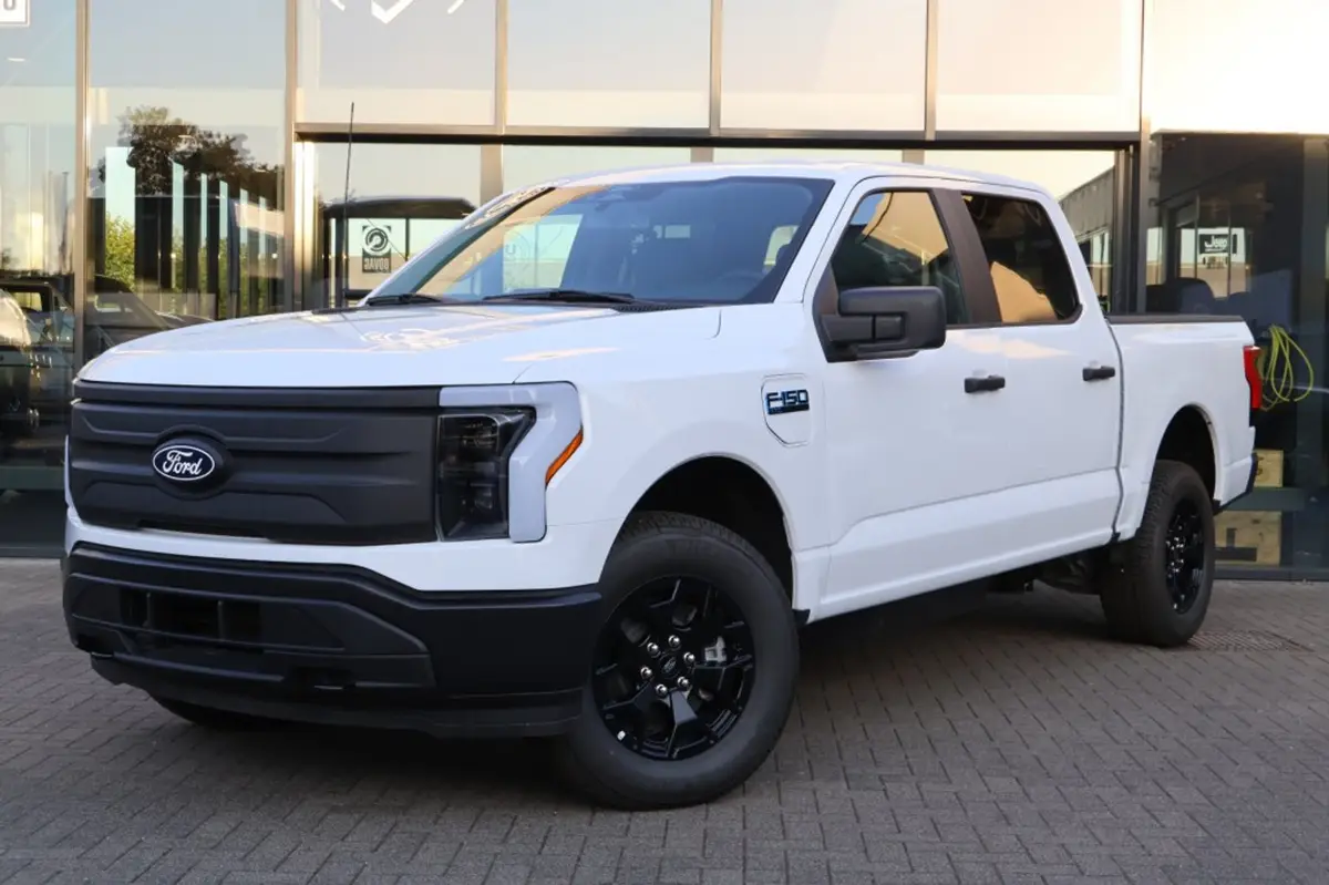 Ford F-150 Usa LIGHTNING PRO / Lage bijtelling / 131 KwH / 3.500 KG trekgew: foto 1