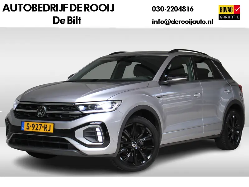 Volkswagen T-Roc 1.5 TSI R-Line DSG Automaat Blackstyle 2022 leasen bij DreamLease: foto 1