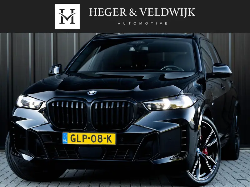 BMW X5 xDrive50e 2024 leasen bij DreamLease: foto 1