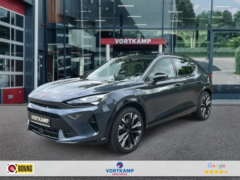 CUPRA Formentor 1.5 TSI eHYBRID VZ PANO-DAK/CAMERA/ELEK-KLEP/ACC/MEM/SENNHEISER/STOELVERW 2024 leasen bij DreamLease: foto 1
