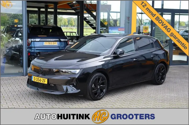 Opel Astra 1.2 130 pk GS Line - carplay - winterpakket - 360 camera 2022 leasen bij DreamLease: foto 1