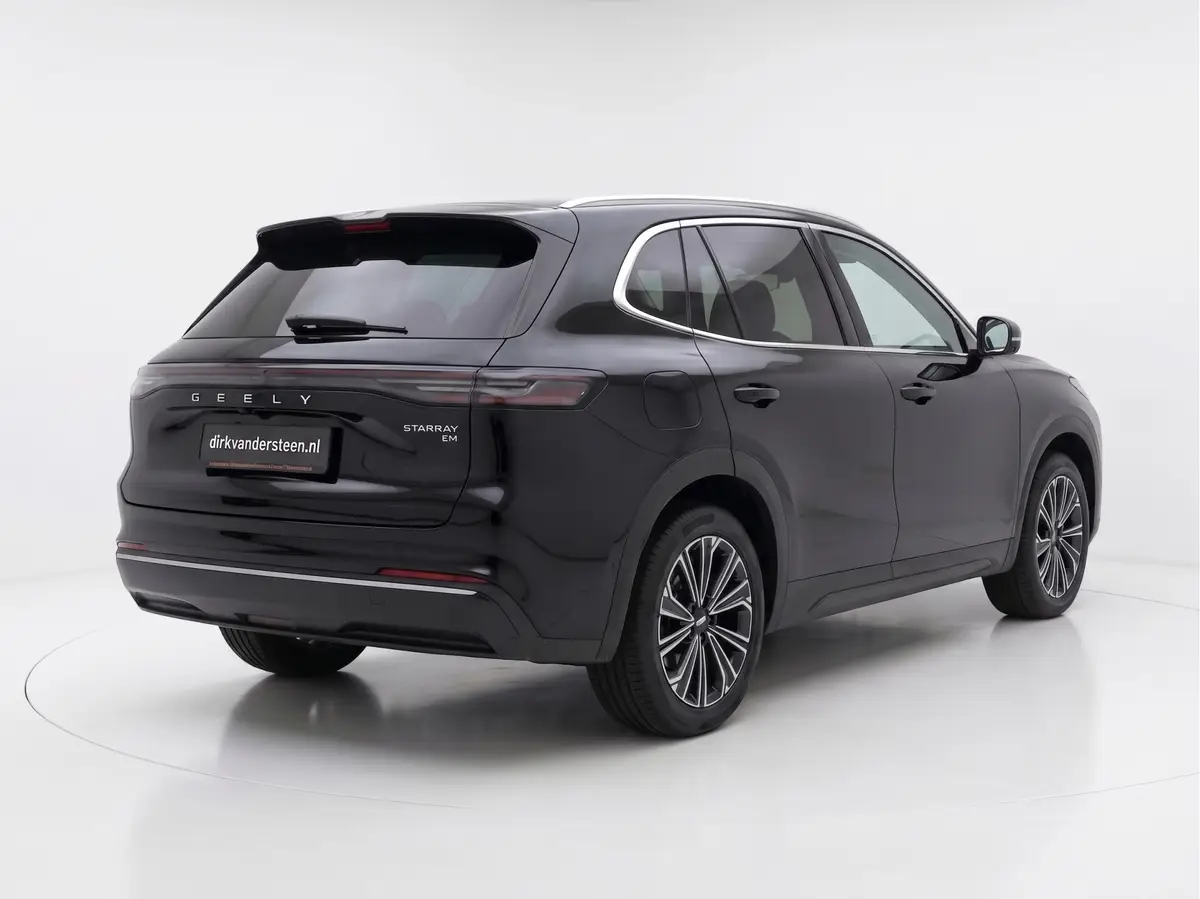 Geely Starray EM-i 1.5 Launch Edition: foto 2