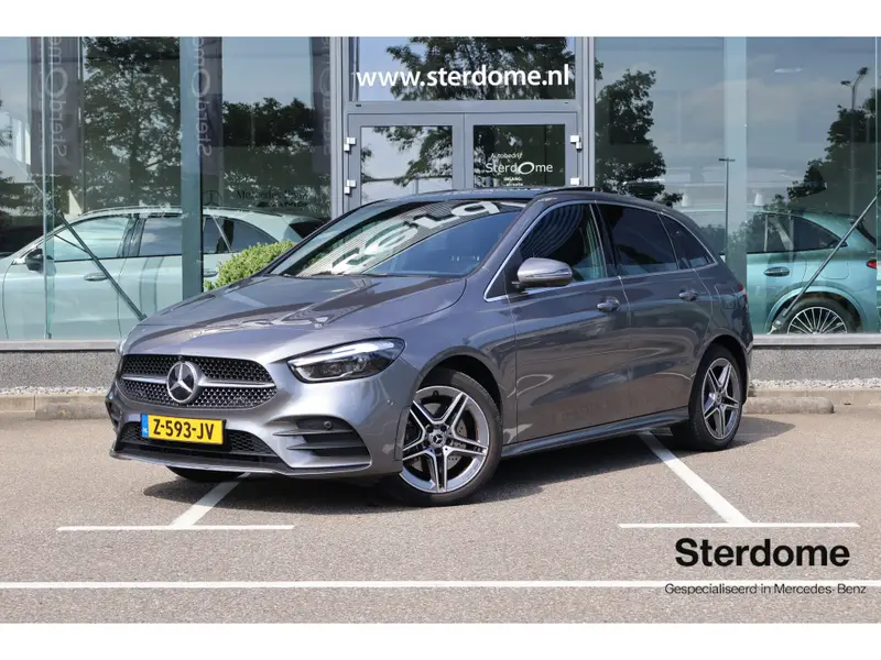 Mercedes-Benz B-Klasse 250 e AMG Line l Panoramadak l 360 camera I Head-up I Memory stoelen I Keyless entry I 2024 leasen bij DreamLease: foto 1
