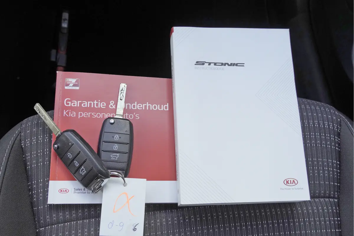 Kia Stonic 1.0 T-GDi MHEV DynamicLine BJ2021 Lmv 15" | Led | Pdc | App-Connect | Achteruitrijcamera | Airco | Cruise control | Getint glas: foto 30