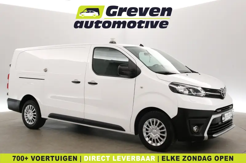 Toyota ProAce 2.0D L3H1 2021 leasen bij DreamLease: foto 1