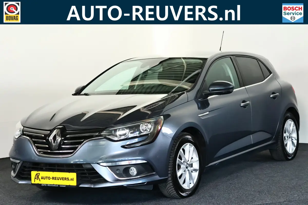 Renault Mégane 1.2 TCe Zen: foto 1