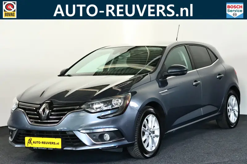 Renault Mégane 1.2 TCe Zen 2017 leasen bij DreamLease: foto 1