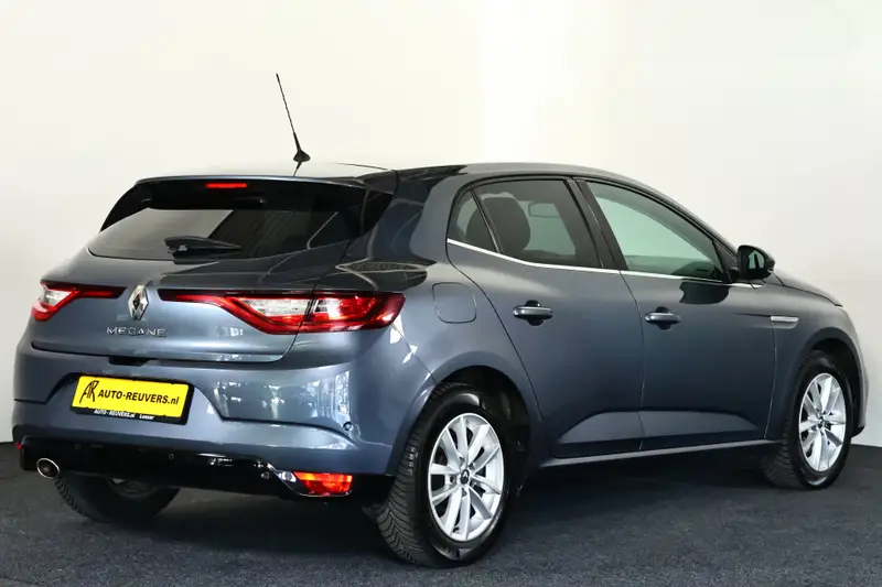 Renault Mégane 1.2 TCe Zen 2017 leasen bij DreamLease: foto 2